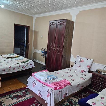 Guest House B&B Bahodir Samarkand Buitenkant foto