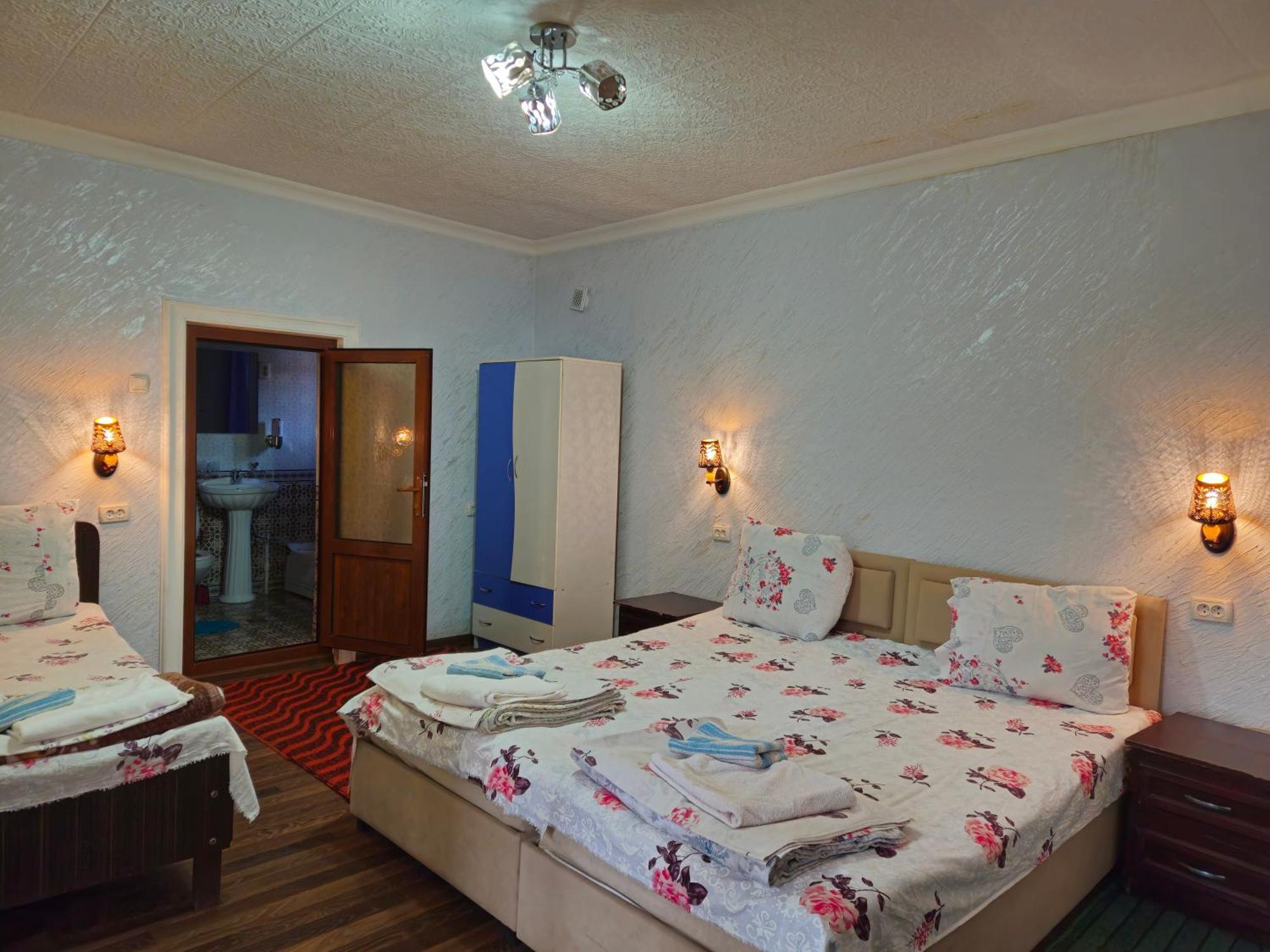 Guest House B&B Bahodir Samarkand Buitenkant foto