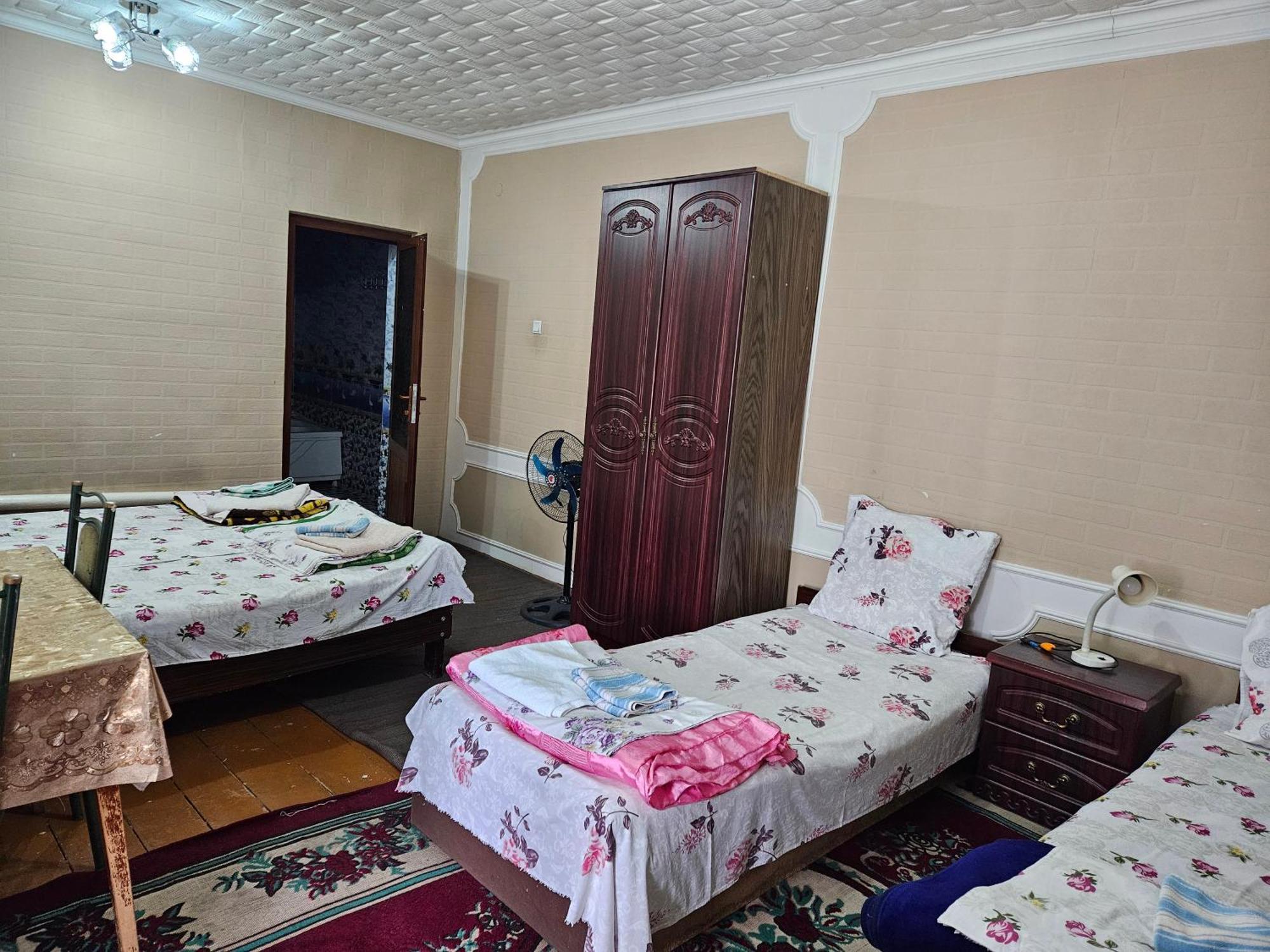 Guest House B&B Bahodir Samarkand Buitenkant foto