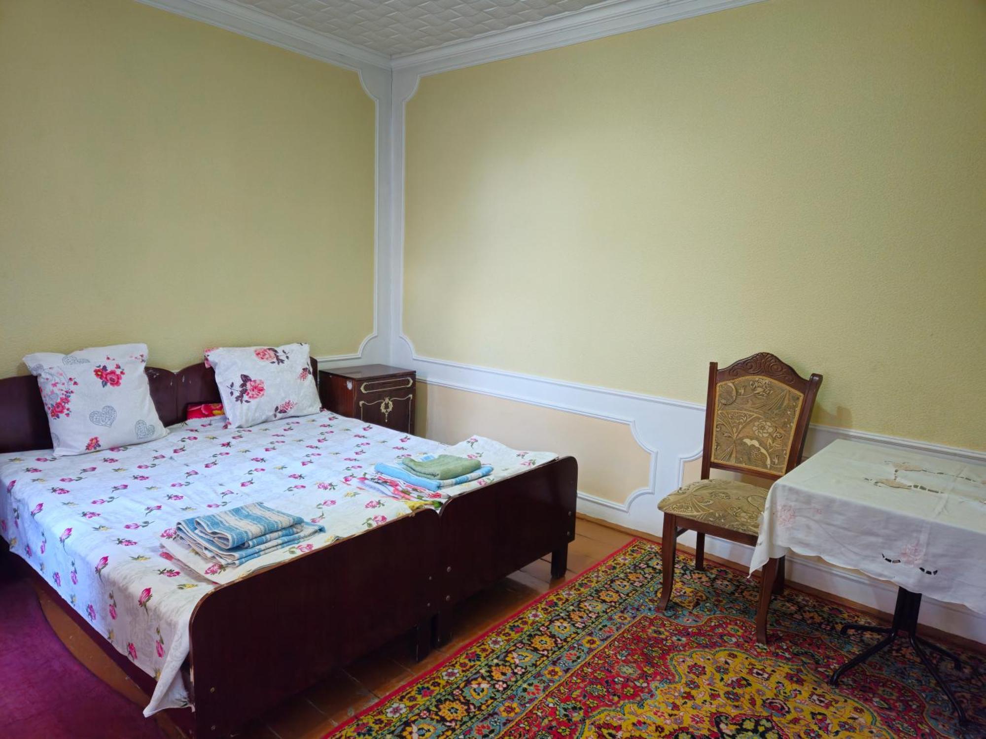 Guest House B&B Bahodir Samarkand Buitenkant foto