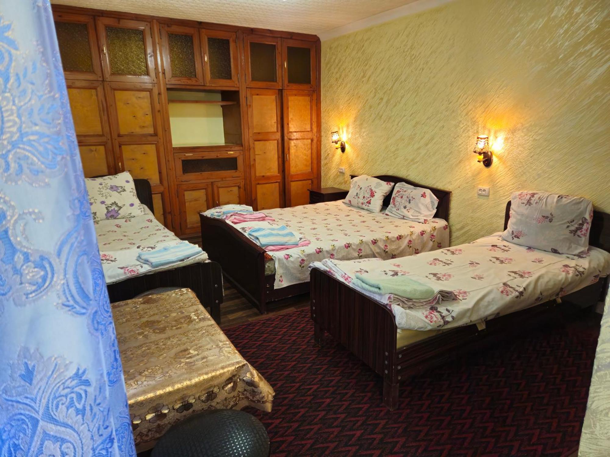 Guest House B&B Bahodir Samarkand Buitenkant foto