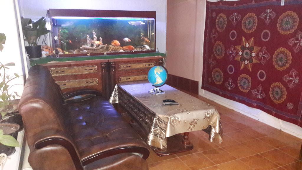 Guest House B&B Bahodir Samarkand Buitenkant foto