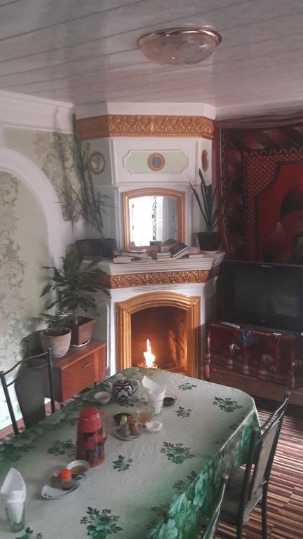 Guest House B&B Bahodir Samarkand Buitenkant foto